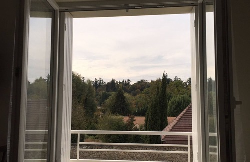 Jouy-en-Josas Apartment | The valley apartments. Apt # 3