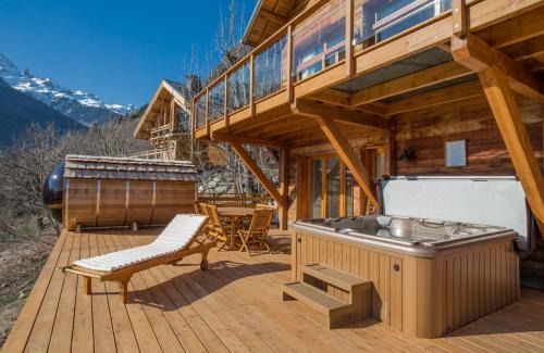 Vaujany Ski Chalet | The Vaujany Mountain Lodge