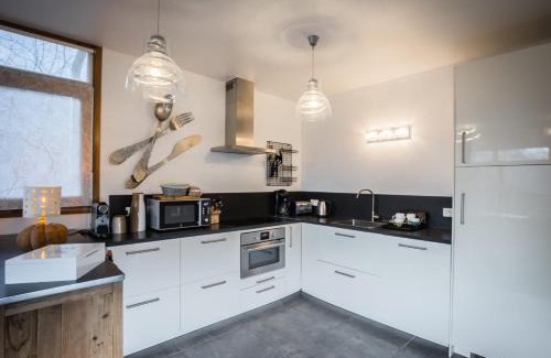 Vaujany Ski Chalet | The Vaujany Mountain Lodge