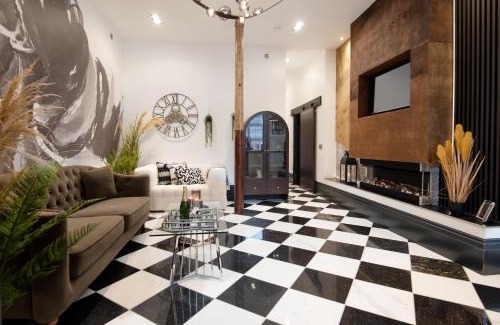 Berwick-upon-Tweed Apartment | The Vault Luxury Apartment