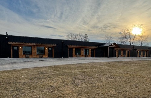 Hermann Apartment | The Venue at Hermann