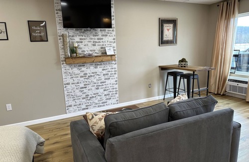 Hermann Apartment | The Venue at Hermann