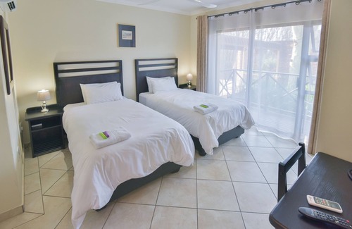 Lanseria Hotel | The Venue Country Hotel & Spa