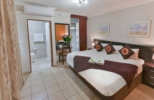 Lanseria Hotel | The Venue Country Hotel & Spa