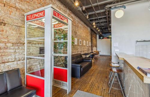 Ohio City Apartment | The Victor 3 - Cleveland's Urban Lodge