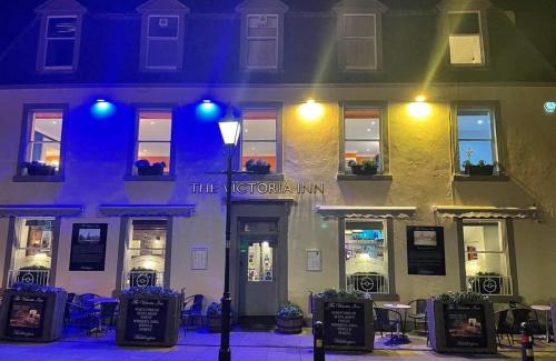 Haddington Hotel | The Victoria Inn