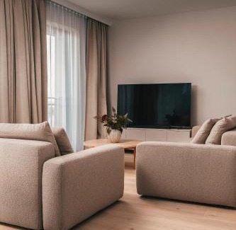 Miedzyzdroje Apartment | The View Baltic Infinity