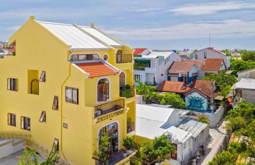 Hoi An City Centre Hotel | The View Boutique Hoi An