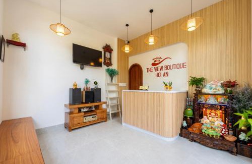 Hoi An City Centre Hotel | The View Boutique Hoi An