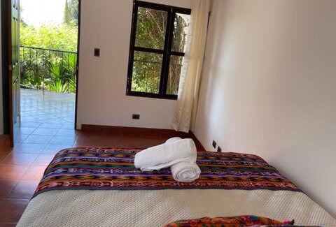 Santa Ana House | The View Guest House Room B