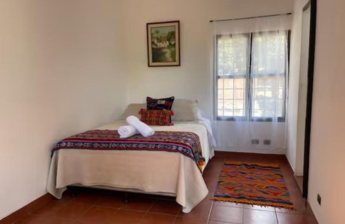 Santa Ana House | The View Guest House Room B