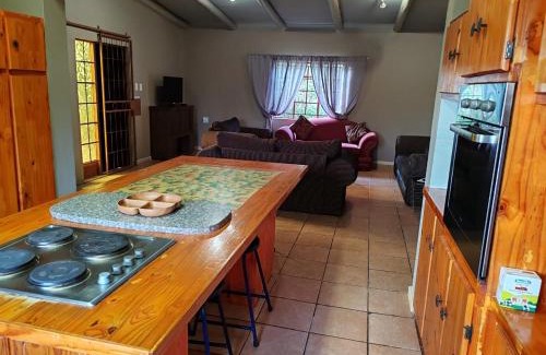 Graskop House | The View Holiday Home