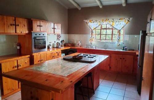 Graskop House | The View Holiday Home
