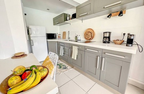Oyster Pond Apartment | The View, Pool, Sea View, Oyster Pond Balconies