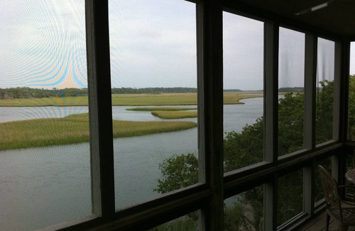 Bald Head Island Condo | 'The View' - Rent the Most Spectacular View on Bald Head