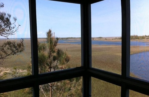Bald Head Island Condo | 'The View' - Rent the Most Spectacular View on Bald Head