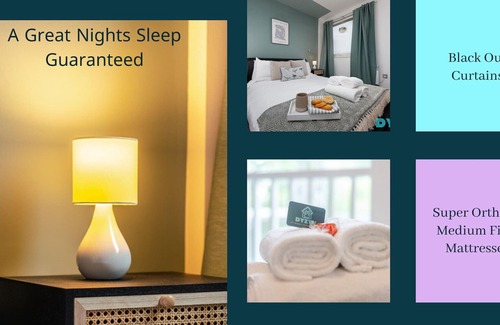 Grangetown Apartment | The View - Secure Parking - Security