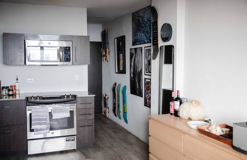 Miramar Apartment | THE VIEW STUDIO, NEXT TO TMOBILE DISTRICT, COCA COLA MUSIC HALL, CONDADO, SJ