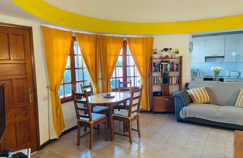 Los Pocillos Villa | The Villa is Superbly Located on a Small Complex