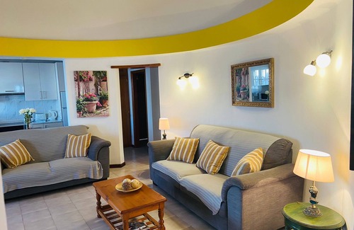 Los Pocillos Villa | The Villa is Superbly Located on a Small Complex