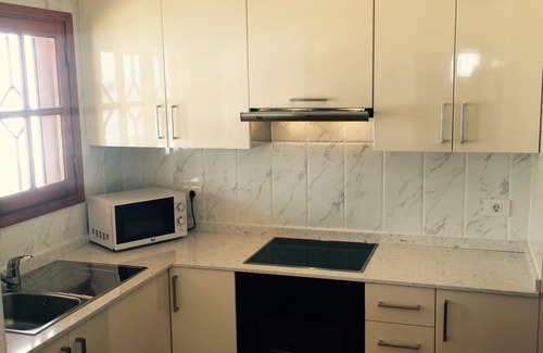 Los Pocillos Villa | The Villa is Superbly Located on a Small Complex