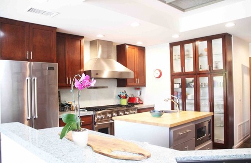 Altadena Villa | The Villa of 100 Games: Idyllic secluded mountain villa w/pool & spa