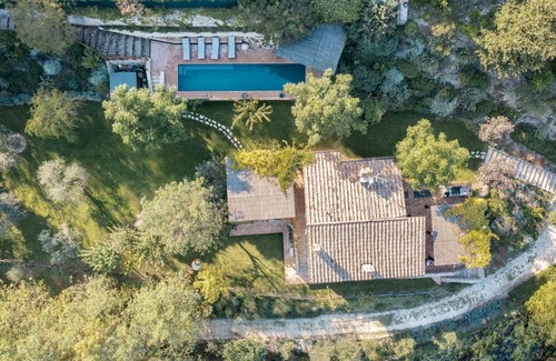 Amelia Villa | The Villa on the Ancient Walls 5*L