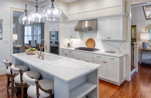 Palmetto Bluff House | The Village House - 4 BD Wilson Village w/Golf Access