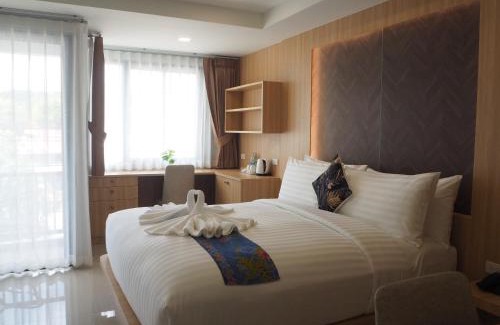 Ao Nang Hotel | The Village Poshtel
