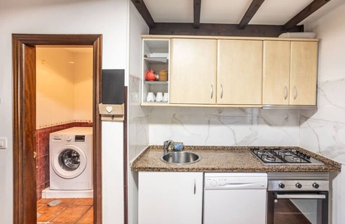 Sales House | The Village Retreat - Al Llagar