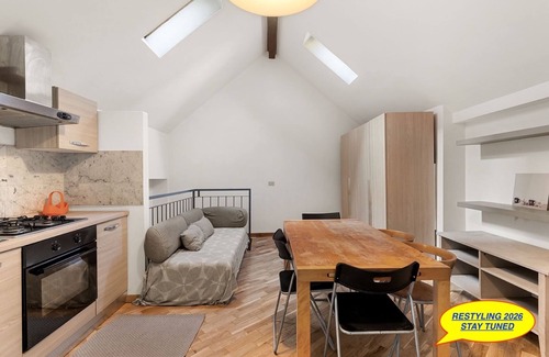 Zona Farini Apartment | The Villetta - Restyling underway 2026