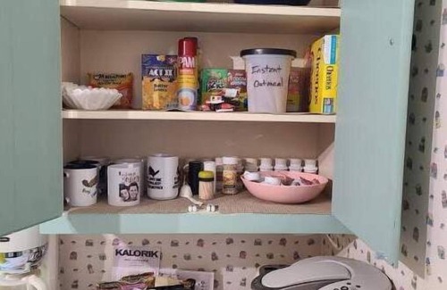 Beaver Crossing Cottage | The Vintage Cottage at Our Place