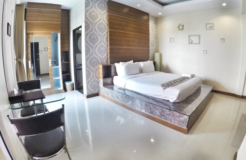 Tha Muang Hotel | The Vista Pool Villa