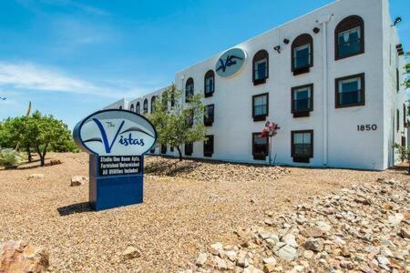 Sierra Vista Apartment | The Vistas 119 Modern studio with full kitchen 1st floor great location