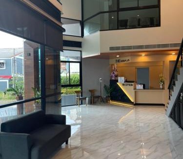 Kho Hong Hotel | The Vita Plus Hotel