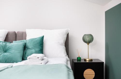 Kleparz Apartment | The Vitrail Apartments - by Upstairs