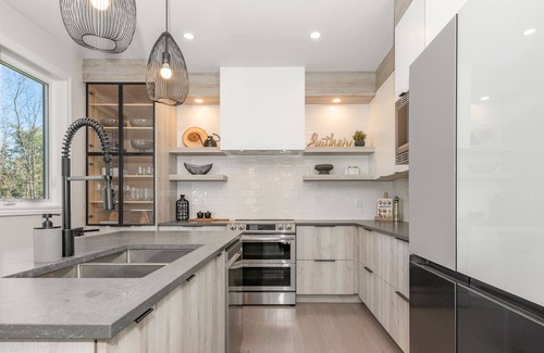 North Grenville House | The Wabi Sabi: luxury and well-designed home
