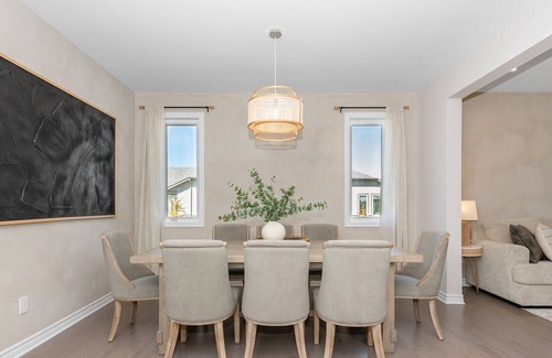 North Grenville House | The Wabi Sabi: luxury and well-designed home