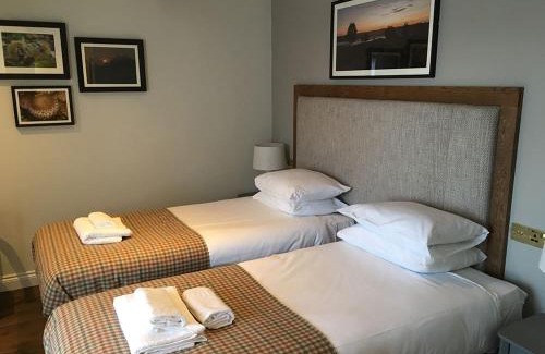 New Forest District Bed & Breakfast | The Walhampton Arms