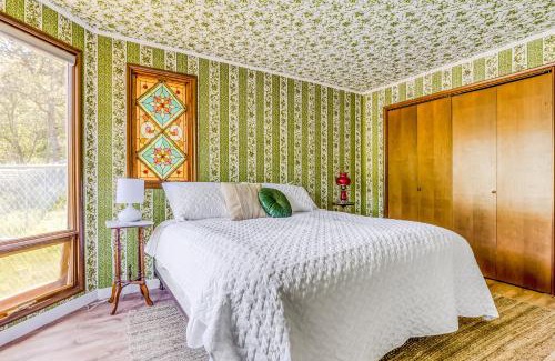 Mosier House | The Wandering Waterfall