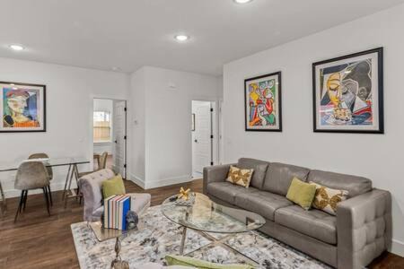 Bentonville House | The Warhol - Pet-Friendly Apartment