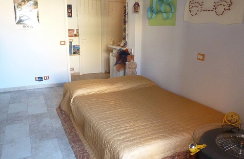 Rione XVIII Castro Pretorio Apartment | The warmest welcome to the Eternal City