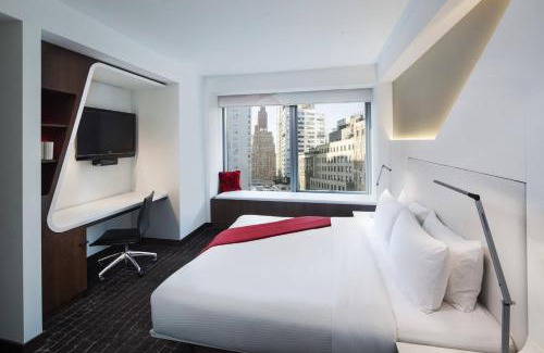 Financial District Hotel | The Washington Hotel NYC