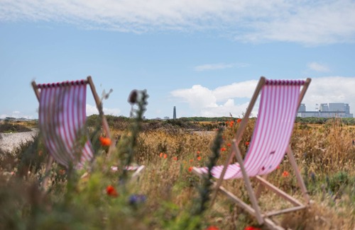 Dungeness House | The Watch Tower - a holiday let by Bloom Stays that sleeps 6 guests in 3 bedrooms