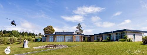 Tasman Cabin | The Waters