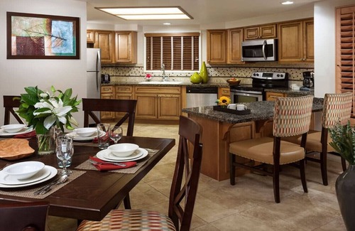 Lawrence Welk Resort Village Condo | The Welk 2BD near Hidden Meadows