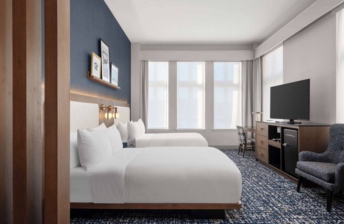 Lindenwald Hotel | The Well House Hamilton, Tapestry Collection By Hilton