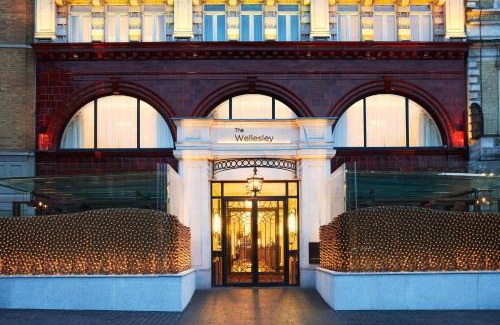 Knightsbridge Hotel | The Wellesley, a Luxury Collection Hotel, Knightsbridge, London