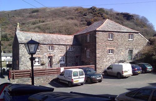 Boscastle Hotel | The Wellington Hotel