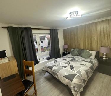 Longcroft House | The Westburn Nest